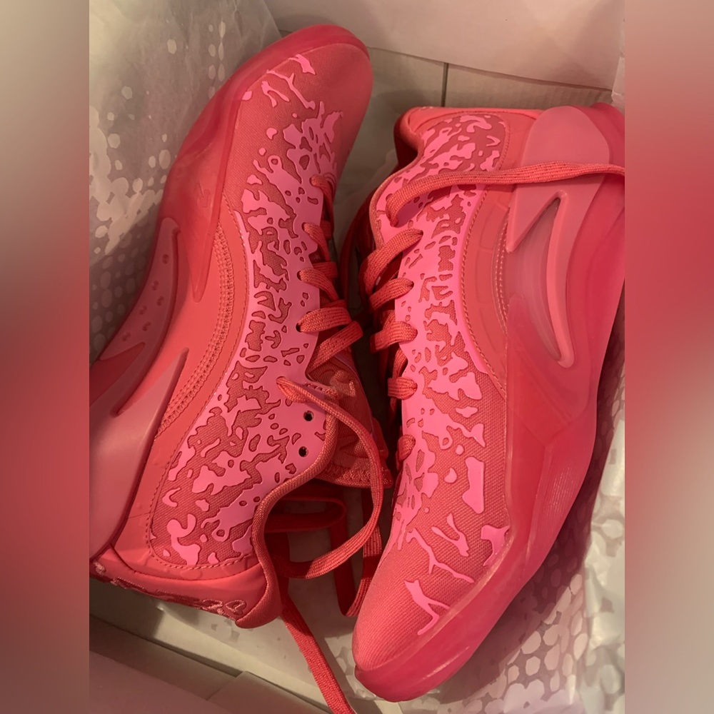 Jordan Zion 3 youth size 6.5 USA, Pink Lotus